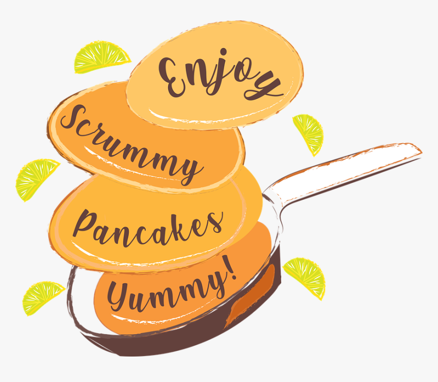 Pancake, HD Png Download, Free Download