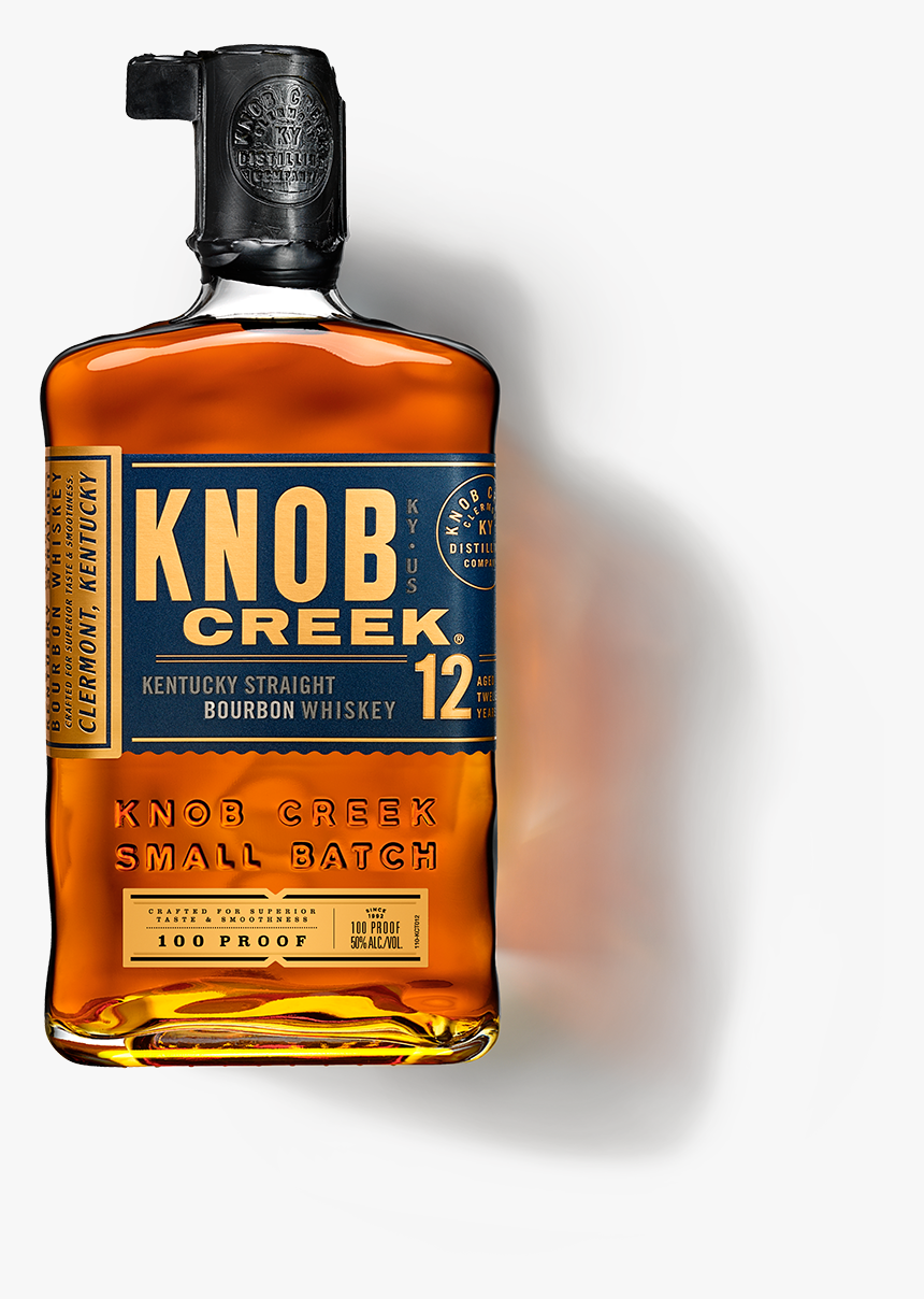 Knob Creek Bourbon 25th Anniversary, HD Png Download, Free Download