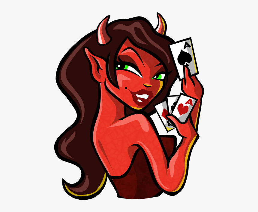 06 Symbol Shedevil Devilsdelight Thumbnail - Devil's Delight Slot, HD Png Download, Free Download