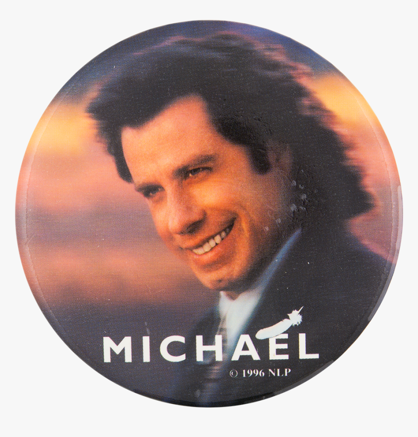 Michael Entertainment Button Museum - Michael Dvd, HD Png Download, Free Download