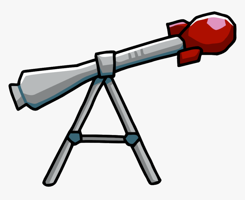 Recoilless Rifle Scribblenauts Wiki - Weapons In Scribblenauts Showdown, HD Png Download, Free Download