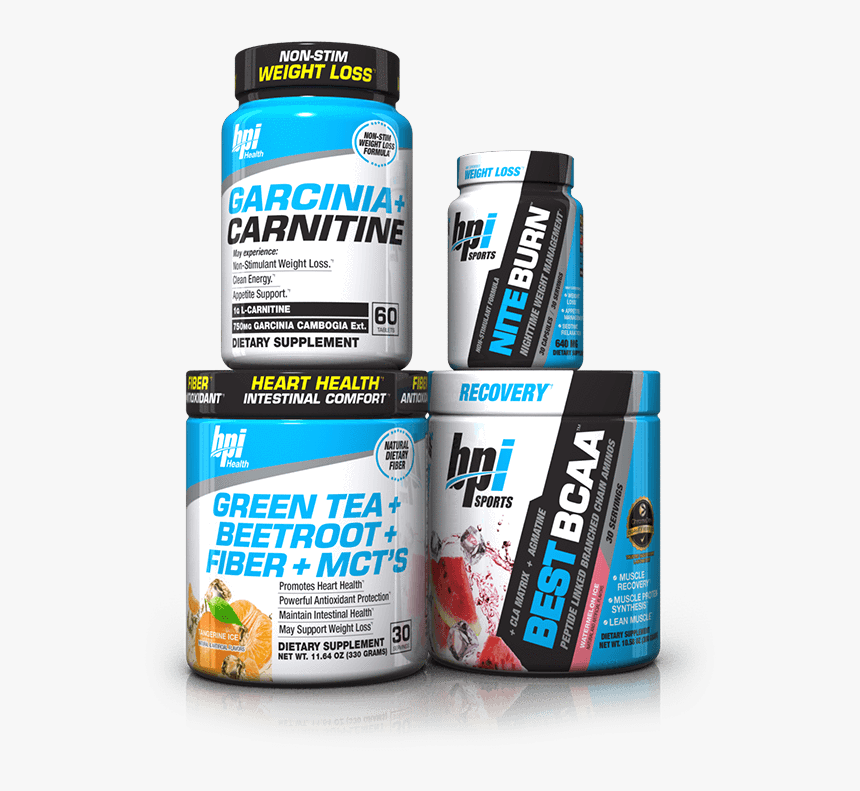 Bpi Sports Green Tea Beetroot Fiber Mcts - Dietary Supplement, HD Png Download, Free Download