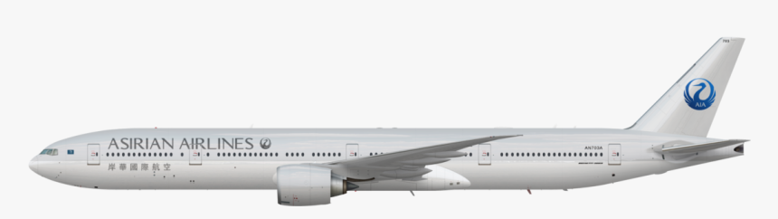 Boeing 767, HD Png Download, Free Download