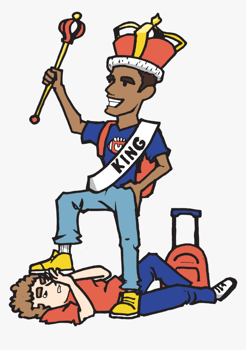 Questioning Royalty On Campus"
 Class="img Responsive - Cartoon, HD Png Download, Free Download