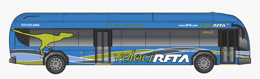 Velocirfta Bus Graphic - Architecture, HD Png Download, Free Download