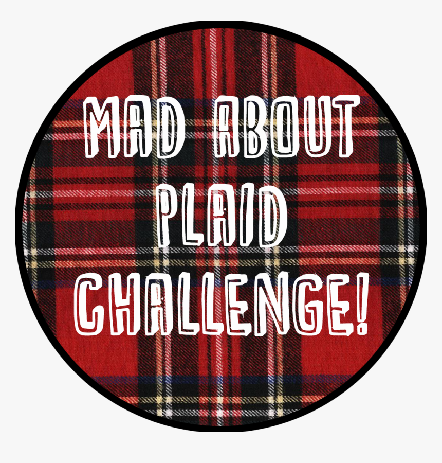 Mad About Plaid Clipart, HD Png Download, Free Download