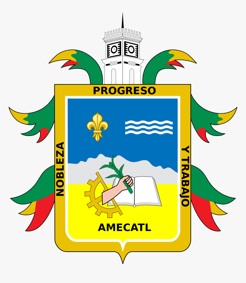 Ameca Jalisco Logo, HD Png Download, Free Download