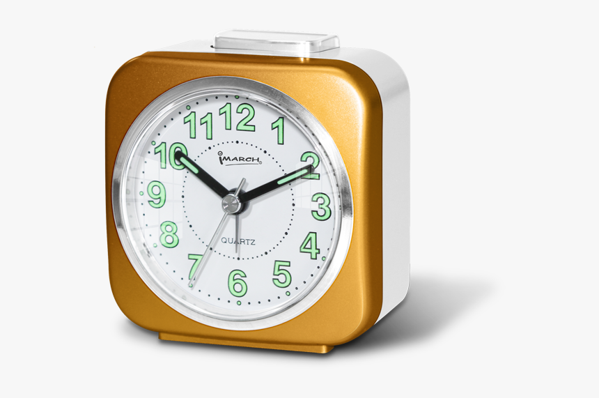 Bb08009 Vieja Moda Despertador Ligero/venta Bien En - Alarm Clock, HD Png Download, Free Download