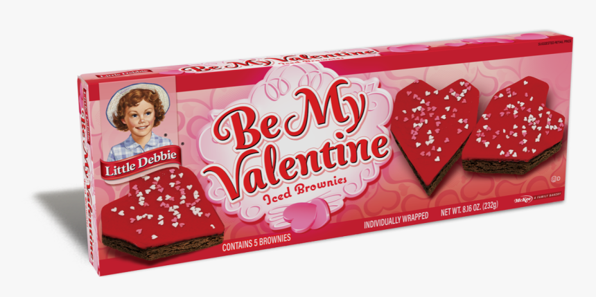 My Valentine Little Debbie, HD Png Download, Free Download