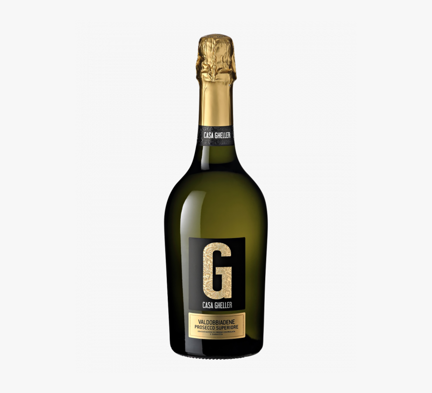 Prosecco Gheller Valdobbiadene, HD Png Download, Free Download