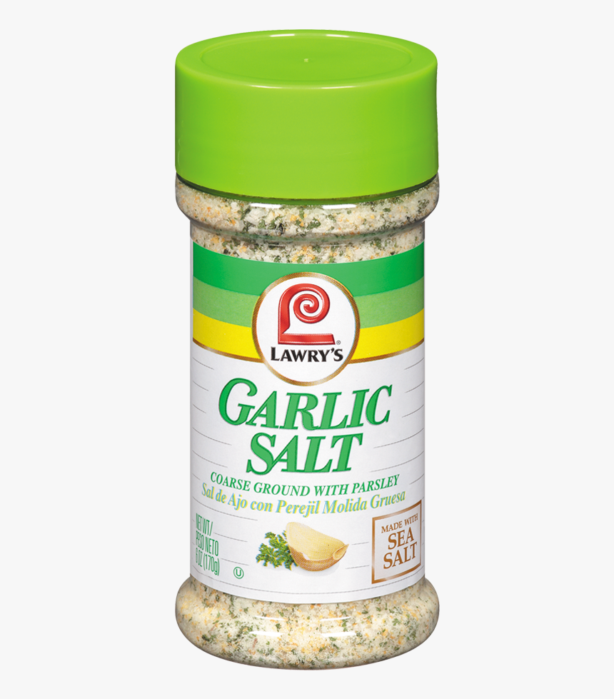 Lawry's Garlic Salt, HD Png Download, Free Download