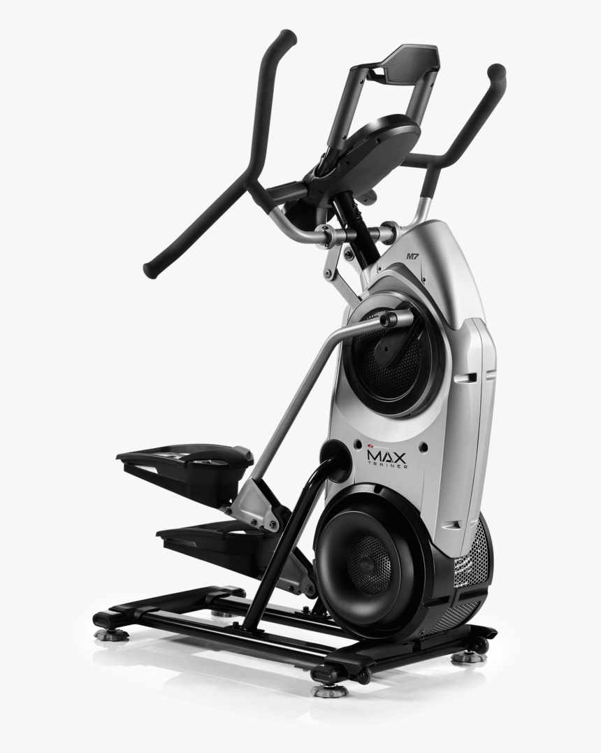 Bowflex Max Trainer M7 2 - Bowflex M7 Vs M8, HD Png Download, Free Download