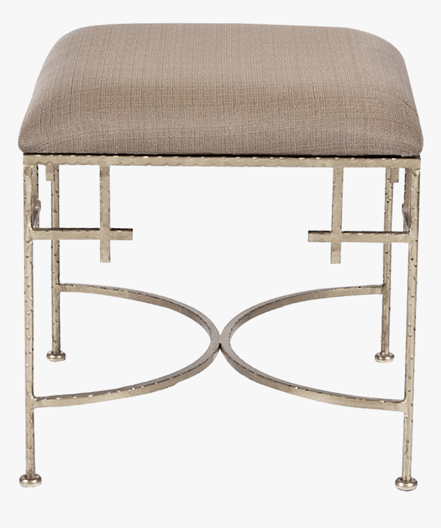 Lolita S - Vanity Stool Gold, HD Png Download, Free Download