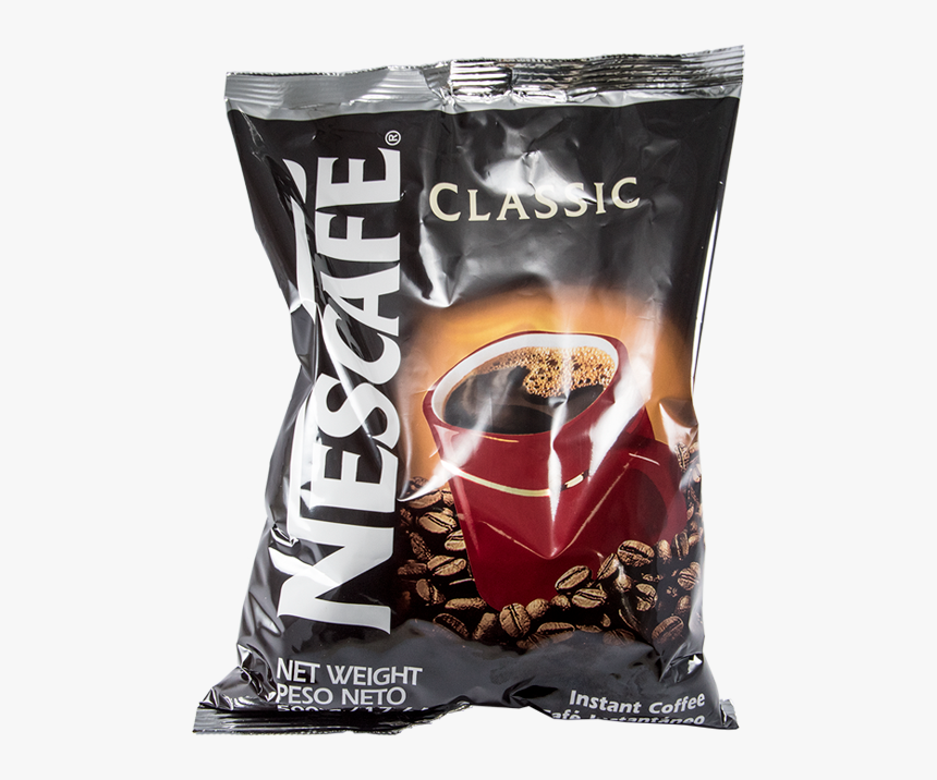 Nescafe Classic 500g Bag - Chocolate, HD Png Download, Free Download