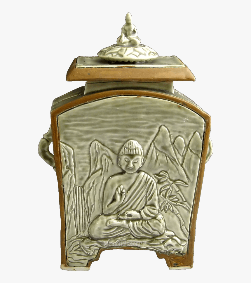 Siddhartha Cremation Urn - Carving, HD Png Download, Free Download