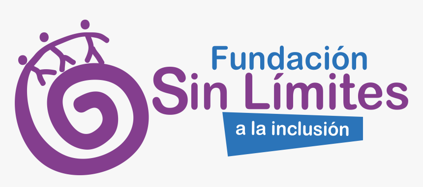 Fundación Sin Limites - Graphic Design, HD Png Download, Free Download