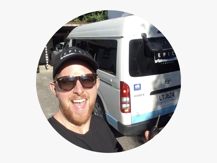 Andy Profile - Compact Van, HD Png Download, Free Download