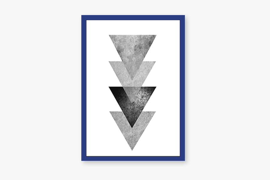 Triangle, HD Png Download - kindpng