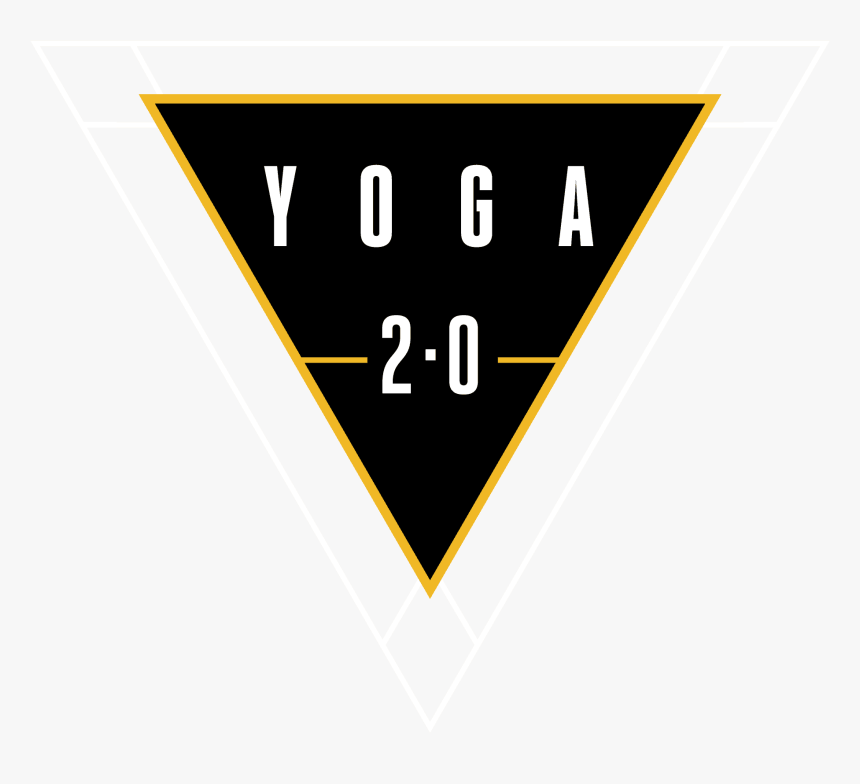 Whitegold - Yoga 2.0 Logo, HD Png Download, Free Download