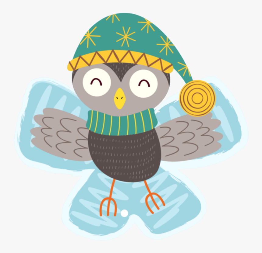 Owl - Cartoon, HD Png Download, Free Download