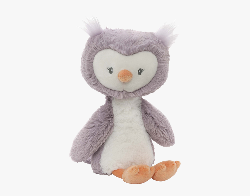 Baby Toothpick Owl Gund The Enchanted Child"
 Class="lazyload - Baby Gund Toothpick Owl, HD Png Download, Free Download