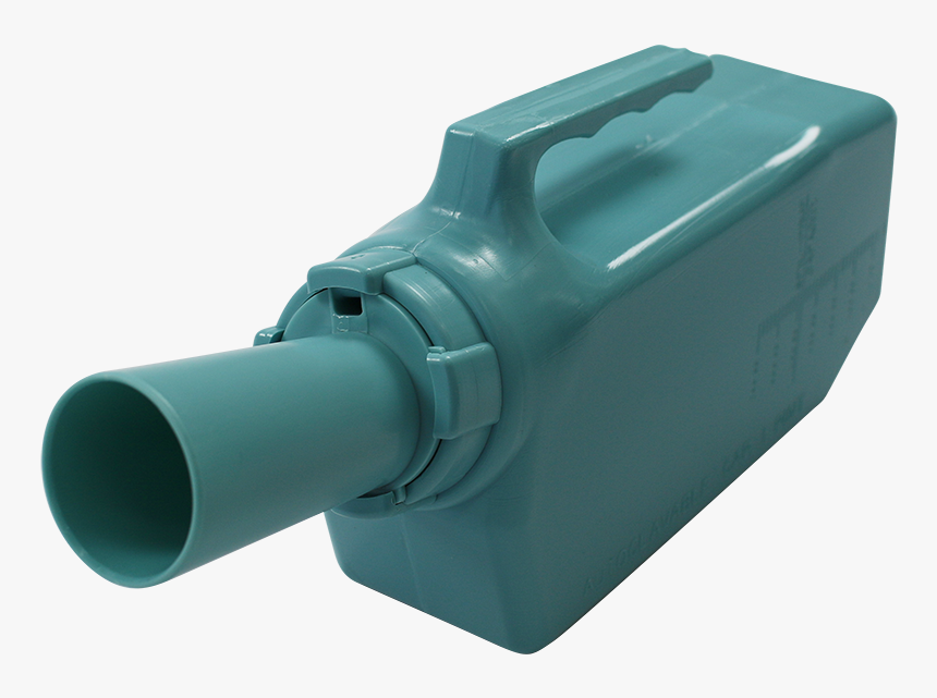 Portable Male Urinal - Cannon, HD Png Download, Free Download