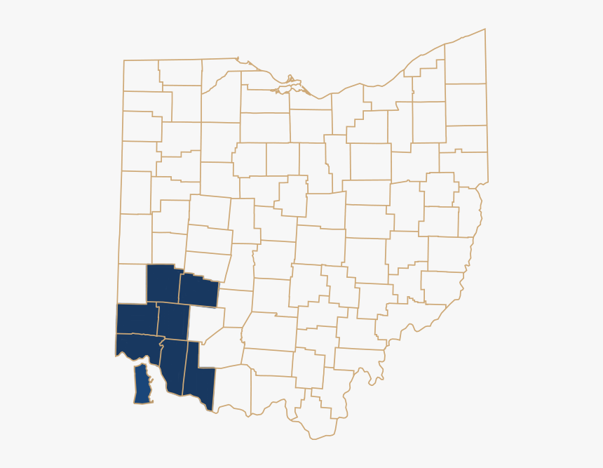 County Ohio, HD Png Download, Free Download