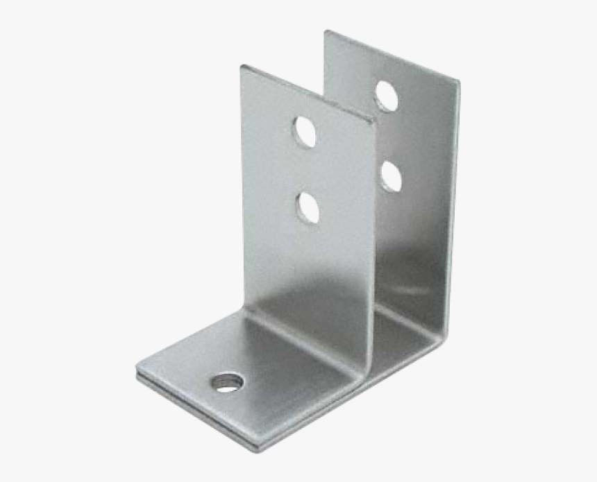 Stamped Stainless Steel Urinal Screen Bracket - Wood, HD Png Download, Free Download