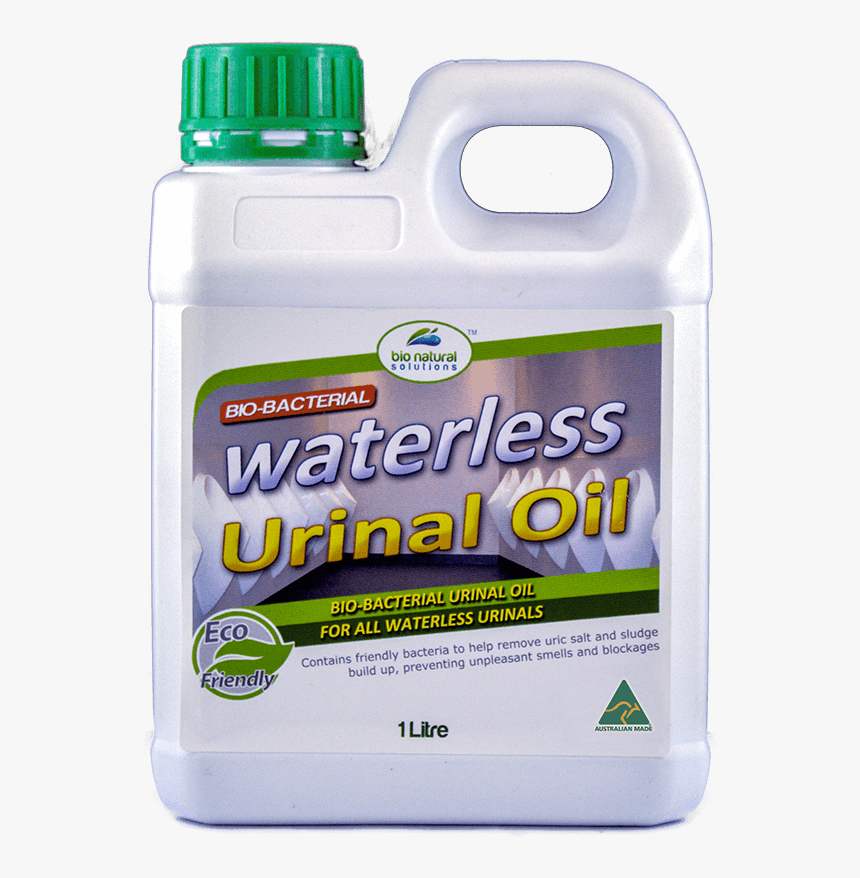 Waterless Urinal Oil - Bottle, HD Png Download, Free Download