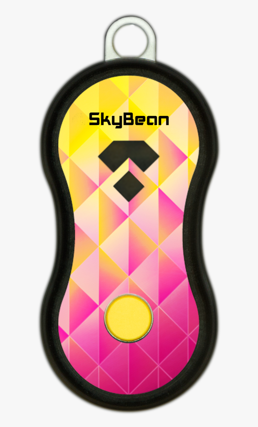 Transparent Hang Gliding Clipart - Skybean Vario, HD Png Download, Free Download