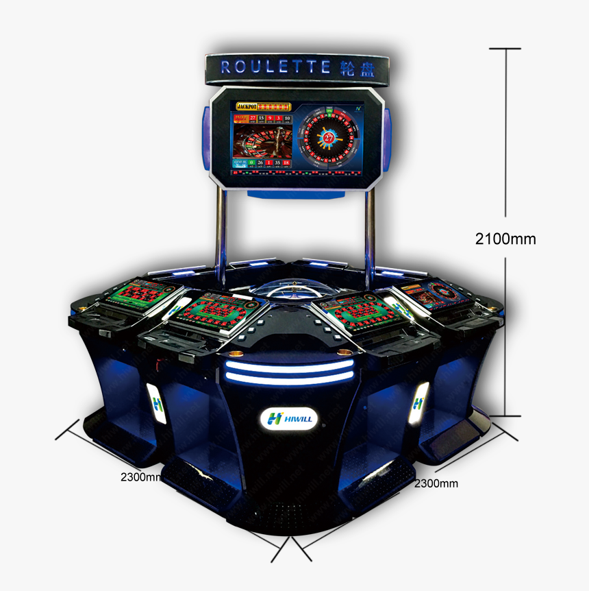 Roulette Machine For Sale, HD Png Download, Free Download