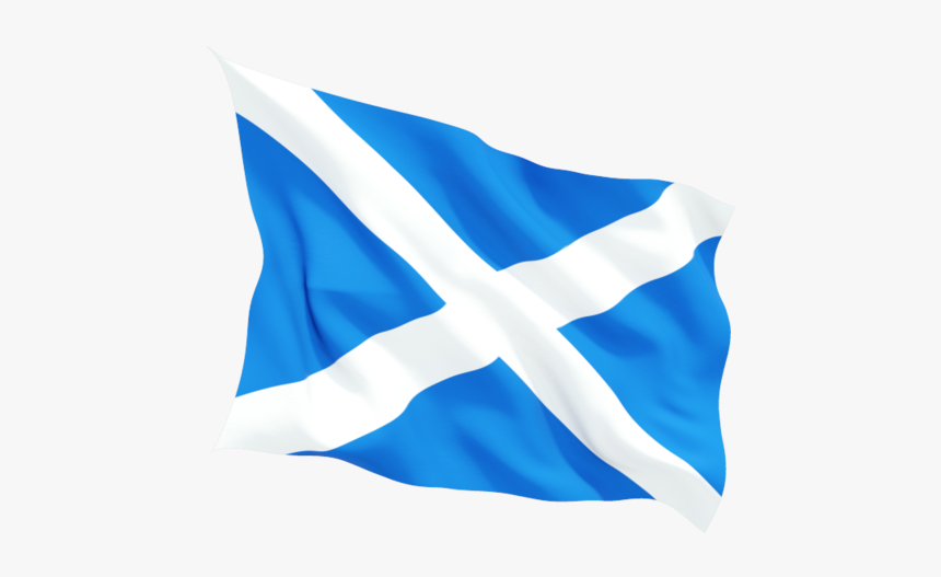 Scotland Flag Png, Transparent Png, Free Download