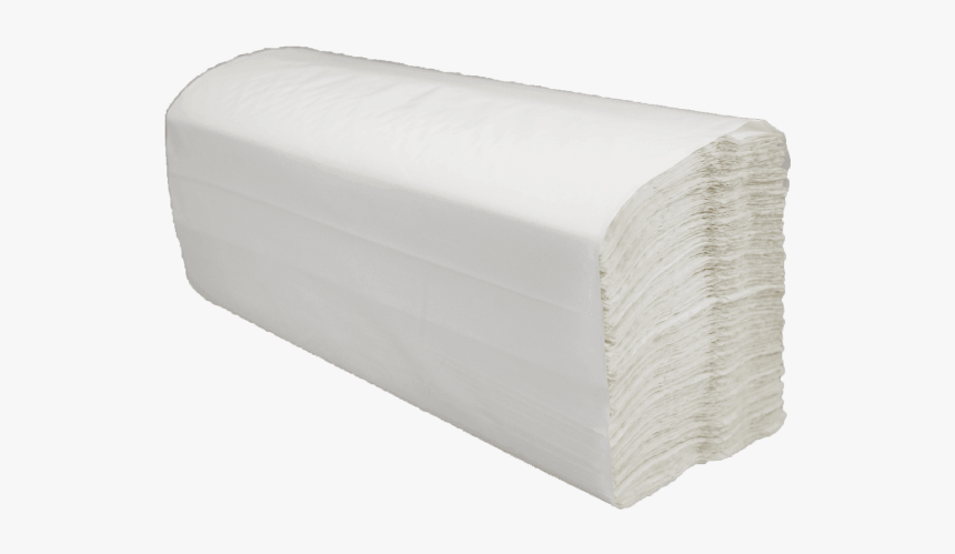 Stack Of C122 Morsoft C-fold Towels - Towel, HD Png Download, Free Download