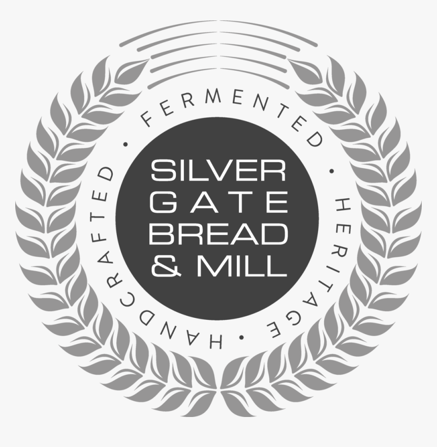 Silver Gate Bread Logo - Thurgoona Country Club Resort, HD Png Download, Free Download