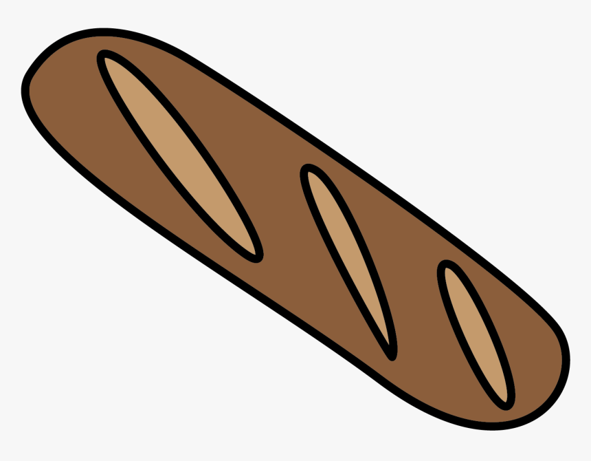 Baguette Clipart , Png Download, Transparent Png, Free Download