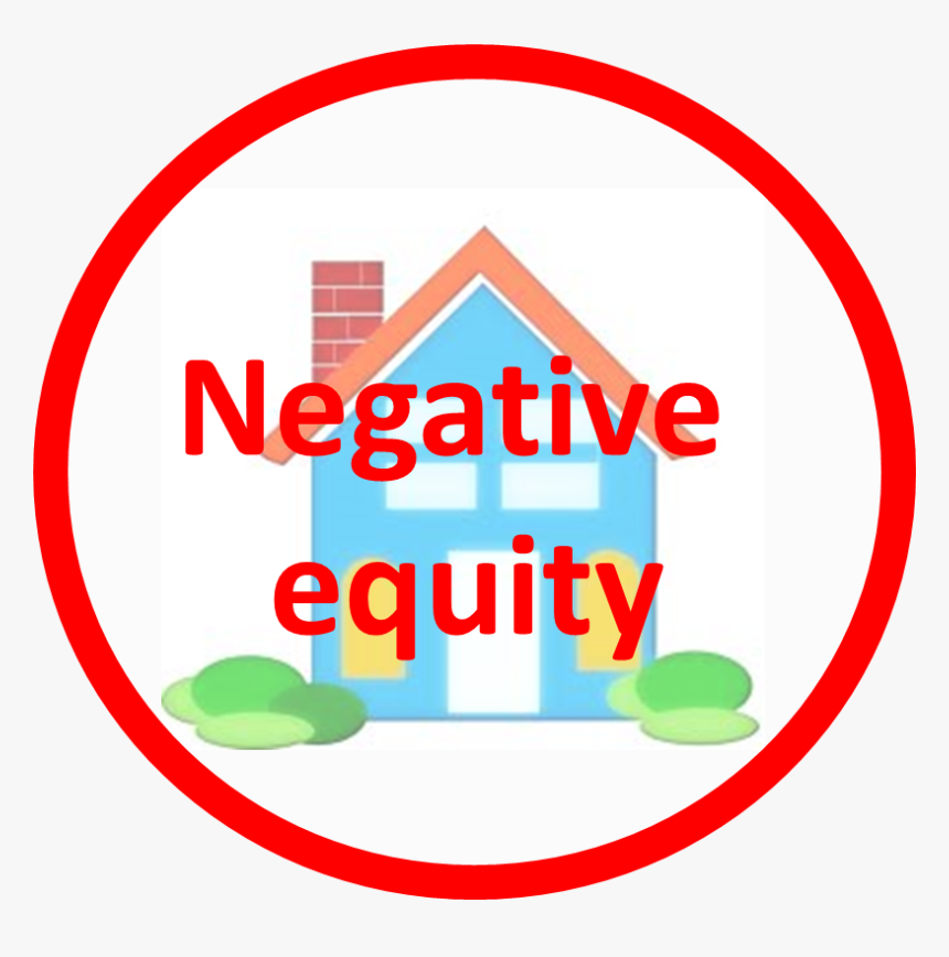 Negative Equity On A House, HD Png Download, Free Download