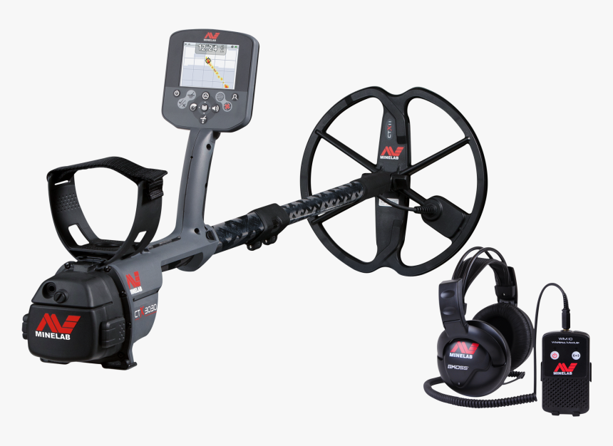 - Metal Detector Minelab Ctx3030 , Png Download - Detector De Metal Minelab, Transparent Png, Free Download