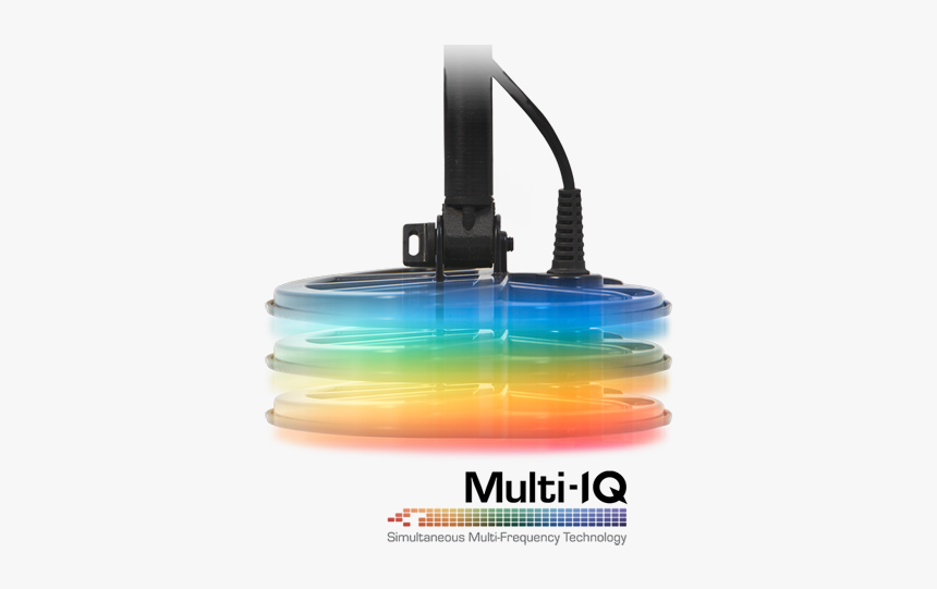 Simultaneous Multi Frequency Metal Detector, HD Png Download, Free Download