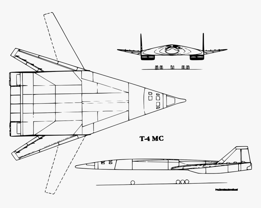 Supersonic Plane Jet Free Photo - T 4ms, HD Png Download, Free Download