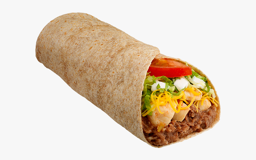 Taco Time Burrito, HD Png Download, Free Download