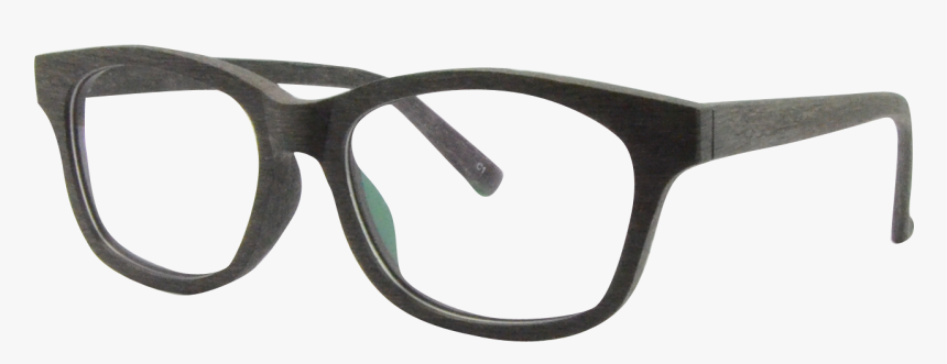 Black Eyeglasses Glasses Frame - Plastic, HD Png Download, Free Download