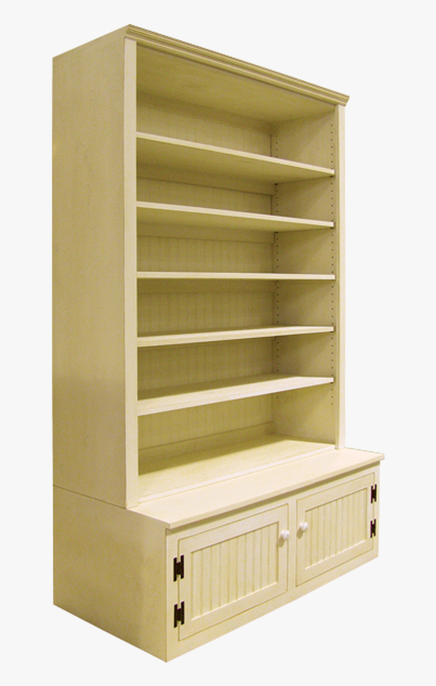 Shown In Old Cream With - Shelf, HD Png Download, Free Download