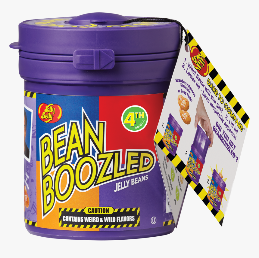 Jelly Beans Bean Boozled Hd, HD Png Download, Free Download