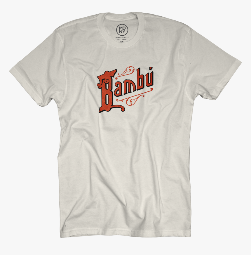 Bambú Logo T-shirt $25 - Bambu Rolling Papers T Shirt, HD Png Download, Free Download