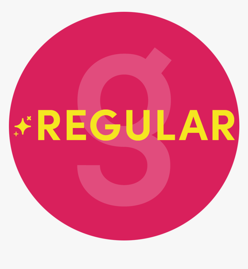 Regular New - Circle, HD Png Download, Free Download