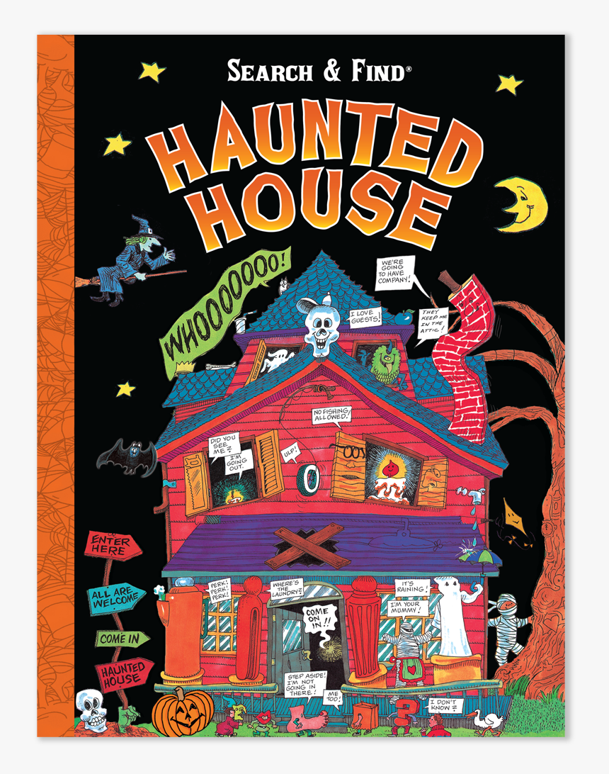 Find Freddie And Lisa In The Haunted House, HD Png Download, Free Download