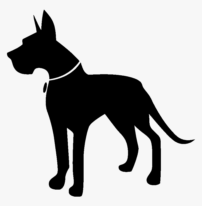 Doberman Silhouette, HD Png Download, Free Download