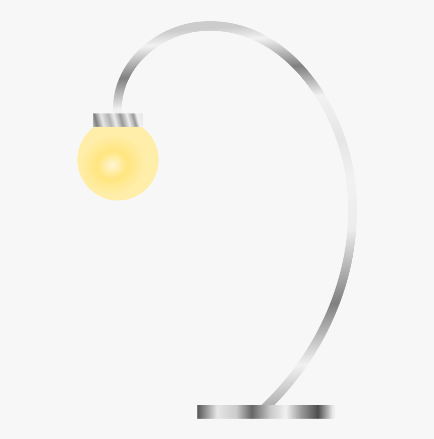 Modern Lamp - Clip Art, HD Png Download, Free Download