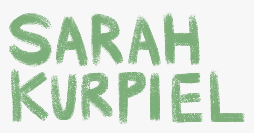 Sarah Kurpiel - Calligraphy, HD Png Download, Free Download