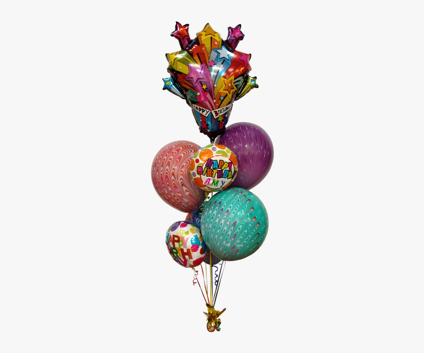 Birthday Spectacular Personalized Bouquet - Egg Decorating, HD Png Download, Free Download